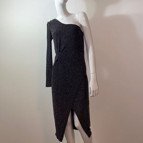 🔥Bardot Dress (new with defect) check the photo sz small #2 - Picture 2 of 10